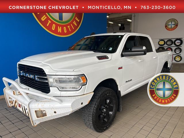 2019 Ram 2500 Big Horn