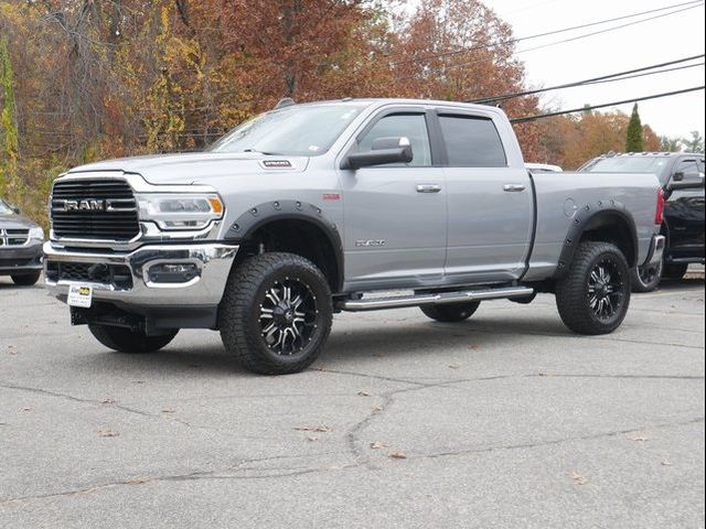 2019 Ram 2500 Big Horn