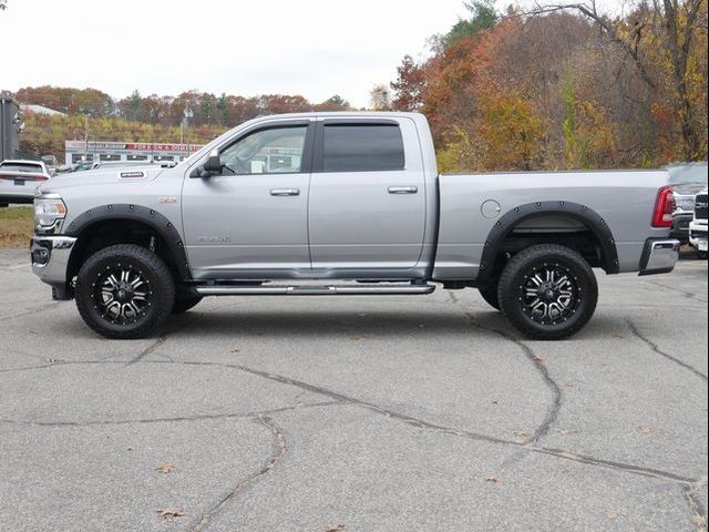 2019 Ram 2500 Big Horn