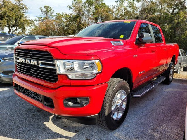 2019 Ram 2500 Big Horn