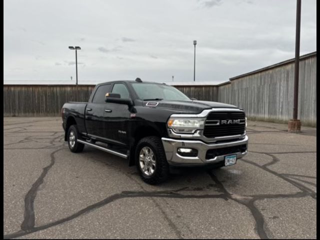 2019 Ram 2500 Big Horn