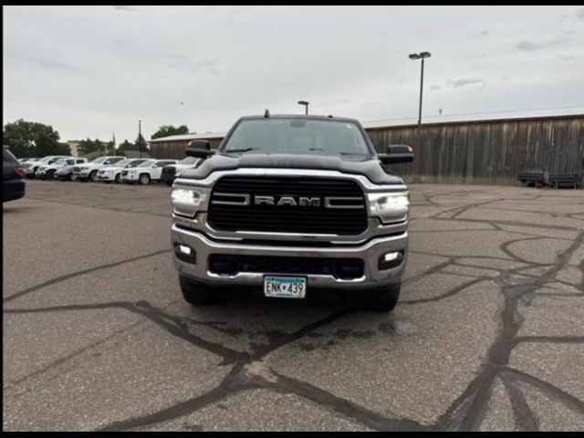 2019 Ram 2500 Big Horn