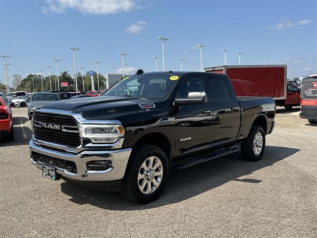 2019 Ram 2500 Big Horn