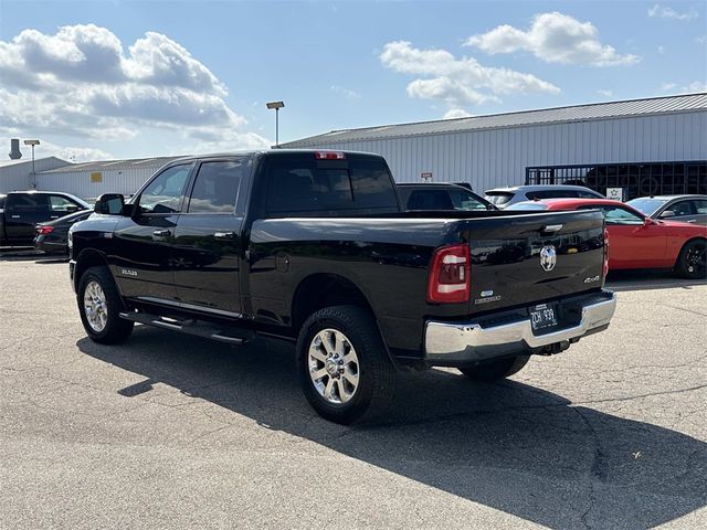 2019 Ram 2500 Big Horn