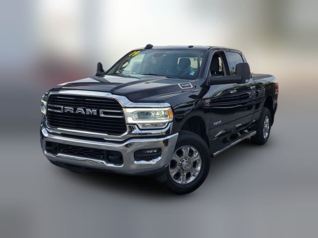 2019 Ram 2500 Big Horn