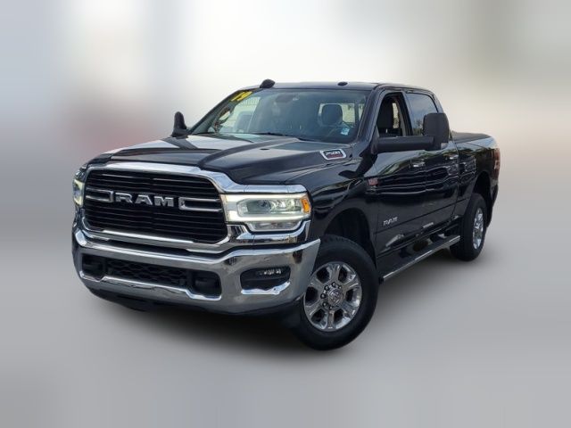 2019 Ram 2500 Big Horn