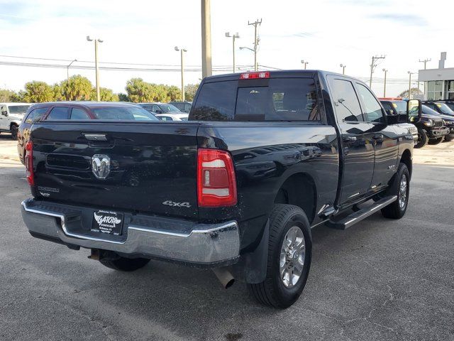 2019 Ram 2500 Big Horn