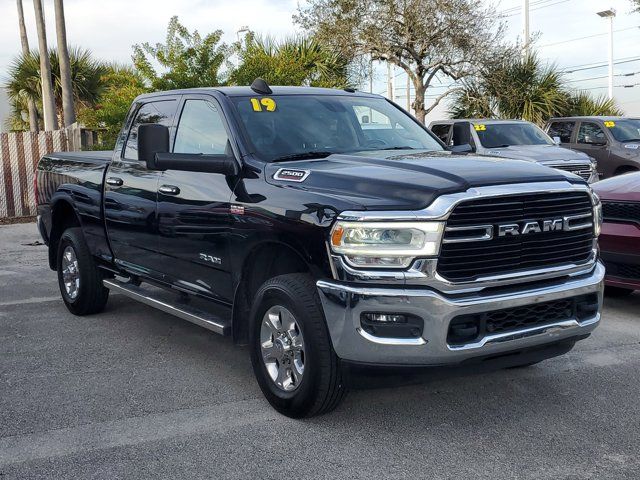 2019 Ram 2500 Big Horn