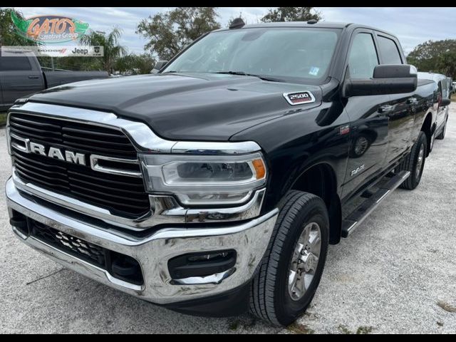 2019 Ram 2500 Big Horn