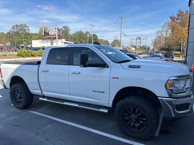 2019 Ram 2500 Big Horn