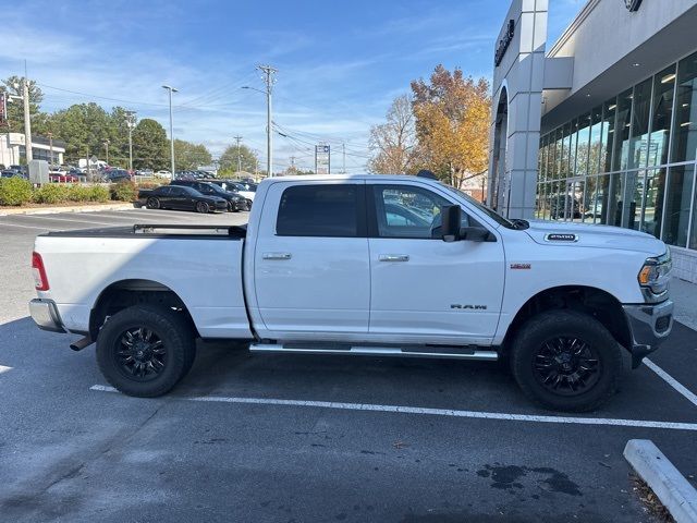 2019 Ram 2500 Big Horn