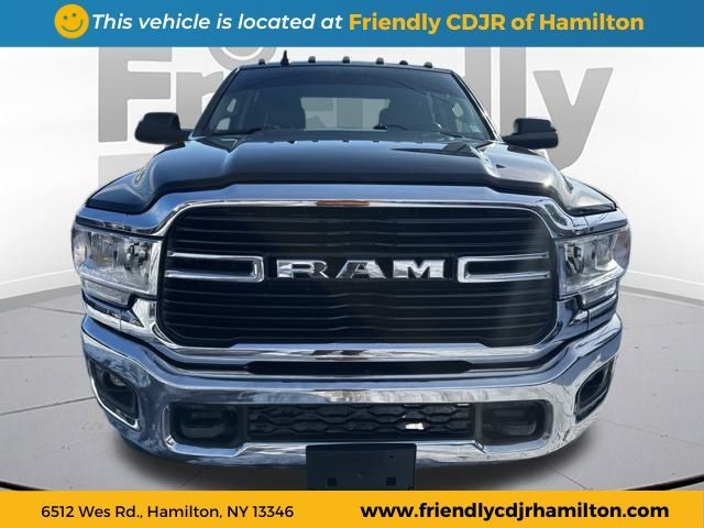 2019 Ram 2500 Big Horn