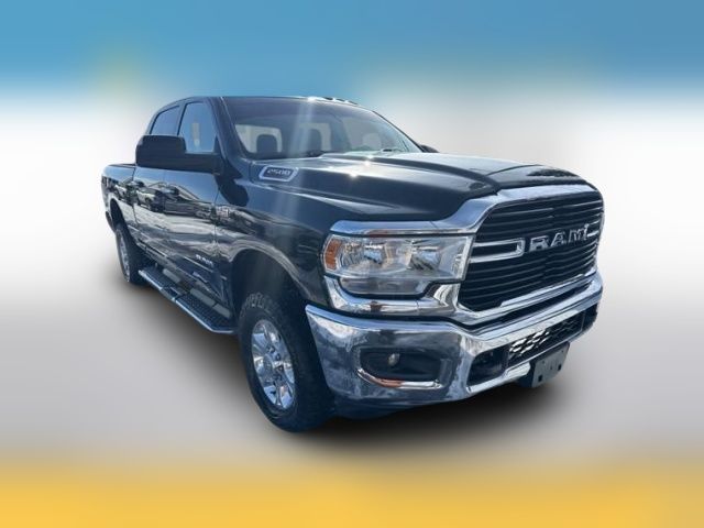 2019 Ram 2500 Big Horn