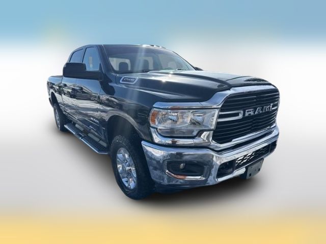 2019 Ram 2500 Big Horn