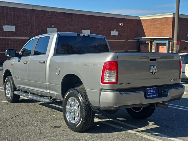 2019 Ram 2500 Big Horn