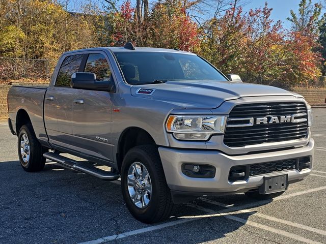 2019 Ram 2500 Big Horn