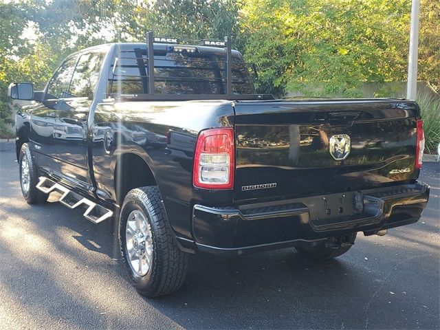 2019 Ram 2500 Big Horn