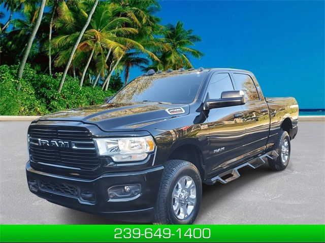 2019 Ram 2500 Big Horn