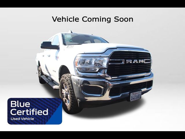 2019 Ram 2500 Big Horn