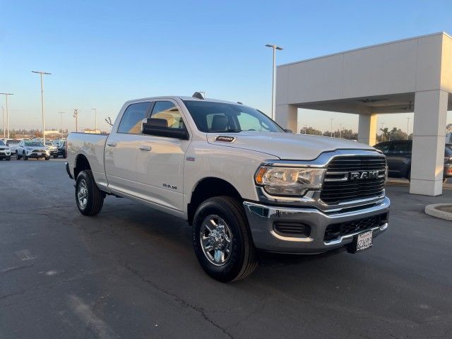 2019 Ram 2500 Big Horn