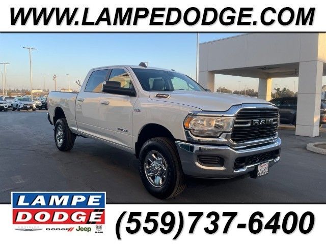 2019 Ram 2500 Big Horn