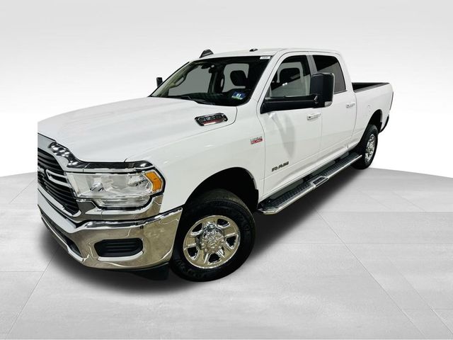 2019 Ram 2500 Big Horn