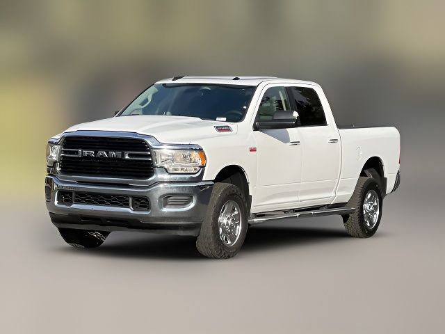 2019 Ram 2500 Big Horn