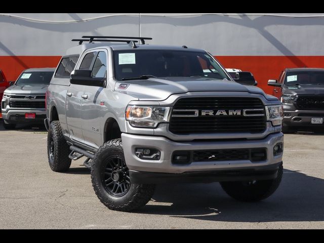 2019 Ram 2500 Big Horn