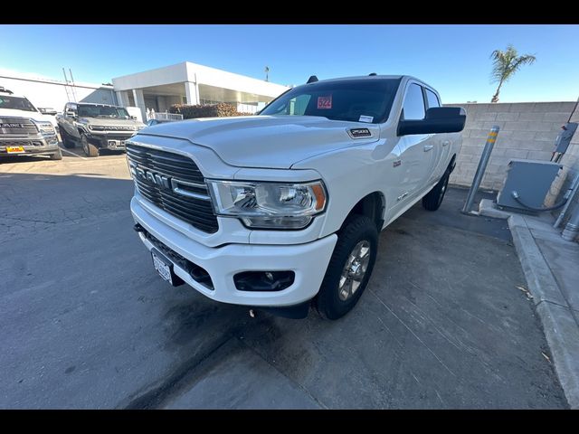 2019 Ram 2500 Big Horn