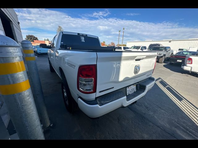 2019 Ram 2500 Big Horn