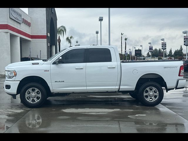 2019 Ram 2500 Big Horn