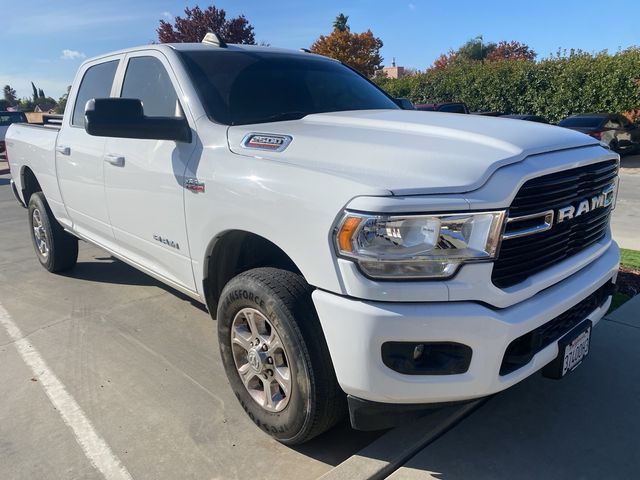 2019 Ram 2500 Big Horn