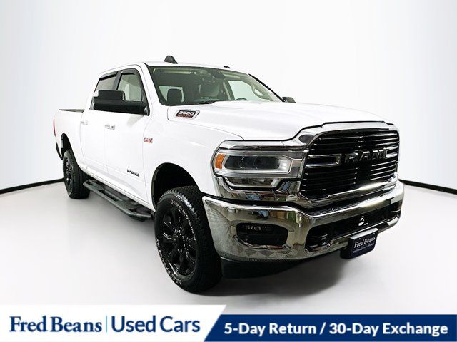 2019 Ram 2500 Big Horn