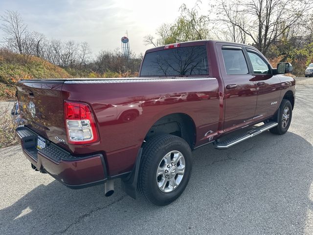 2019 Ram 2500 Big Horn