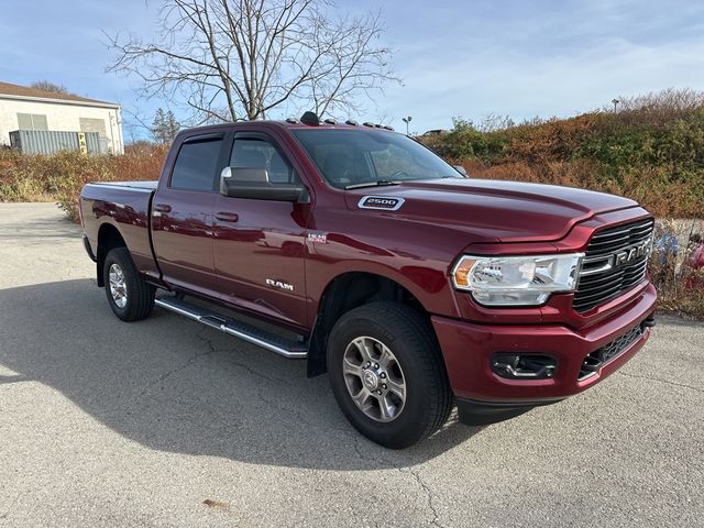 2019 Ram 2500 Big Horn