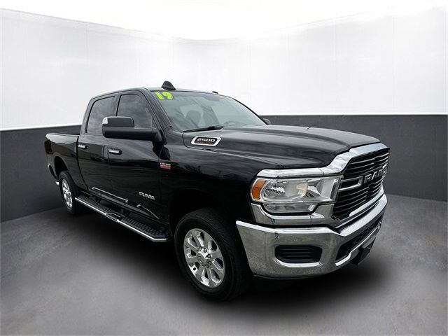 2019 Ram 2500 Big Horn