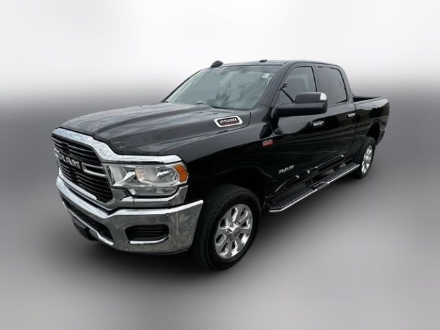 2019 Ram 2500 Big Horn