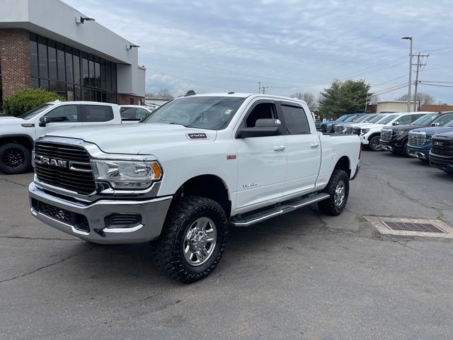 2019 Ram 2500 Big Horn