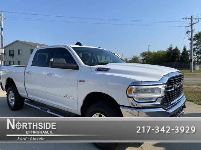 2019 Ram 2500 Big Horn