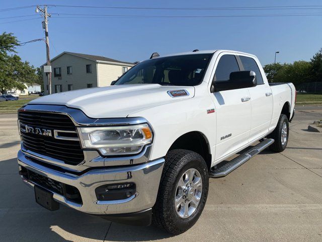 2019 Ram 2500 Big Horn