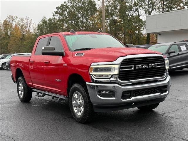 2019 Ram 2500 Big Horn