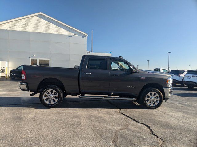 2019 Ram 2500 Big Horn