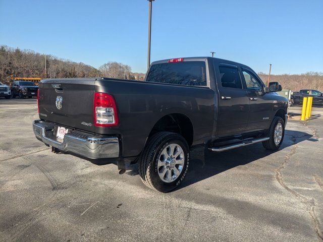 2019 Ram 2500 Big Horn