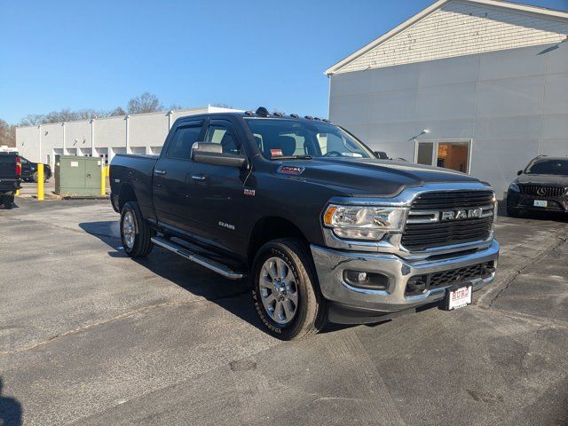 2019 Ram 2500 Big Horn