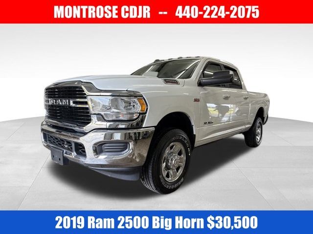 2019 Ram 2500 Big Horn