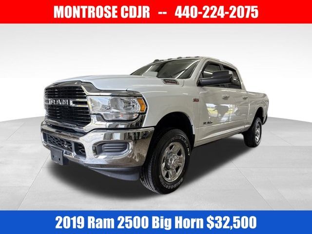 2019 Ram 2500 Big Horn