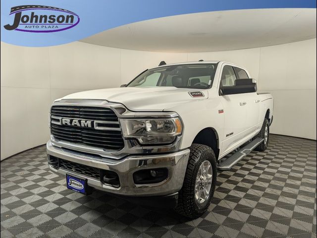 2019 Ram 2500 Big Horn