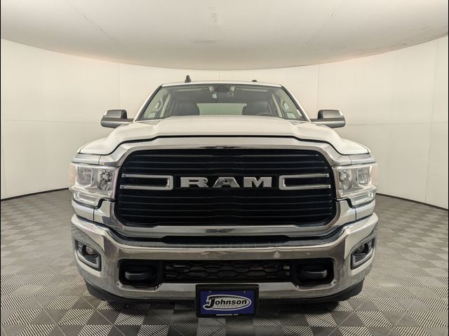 2019 Ram 2500 Big Horn