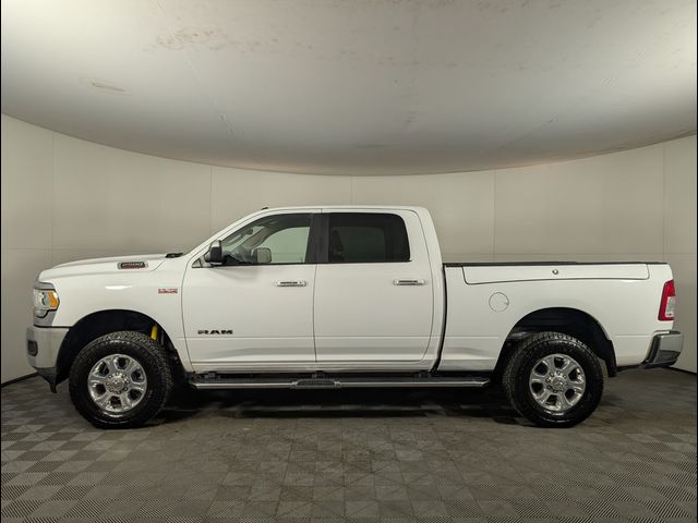 2019 Ram 2500 Big Horn