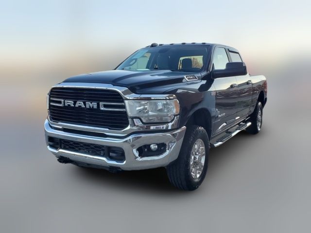 2019 Ram 2500 Big Horn